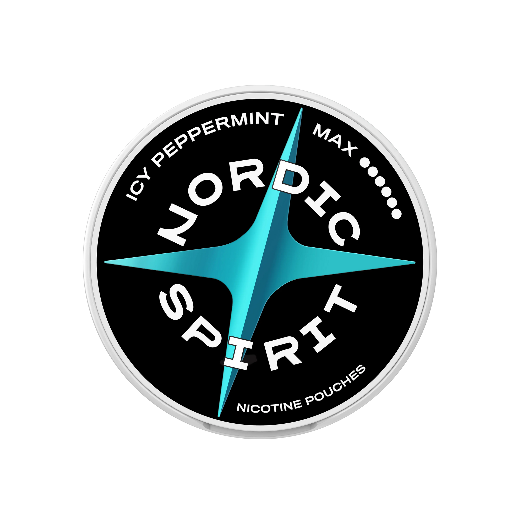 Nordic Spirit Icy Peppermint Max (17mg)