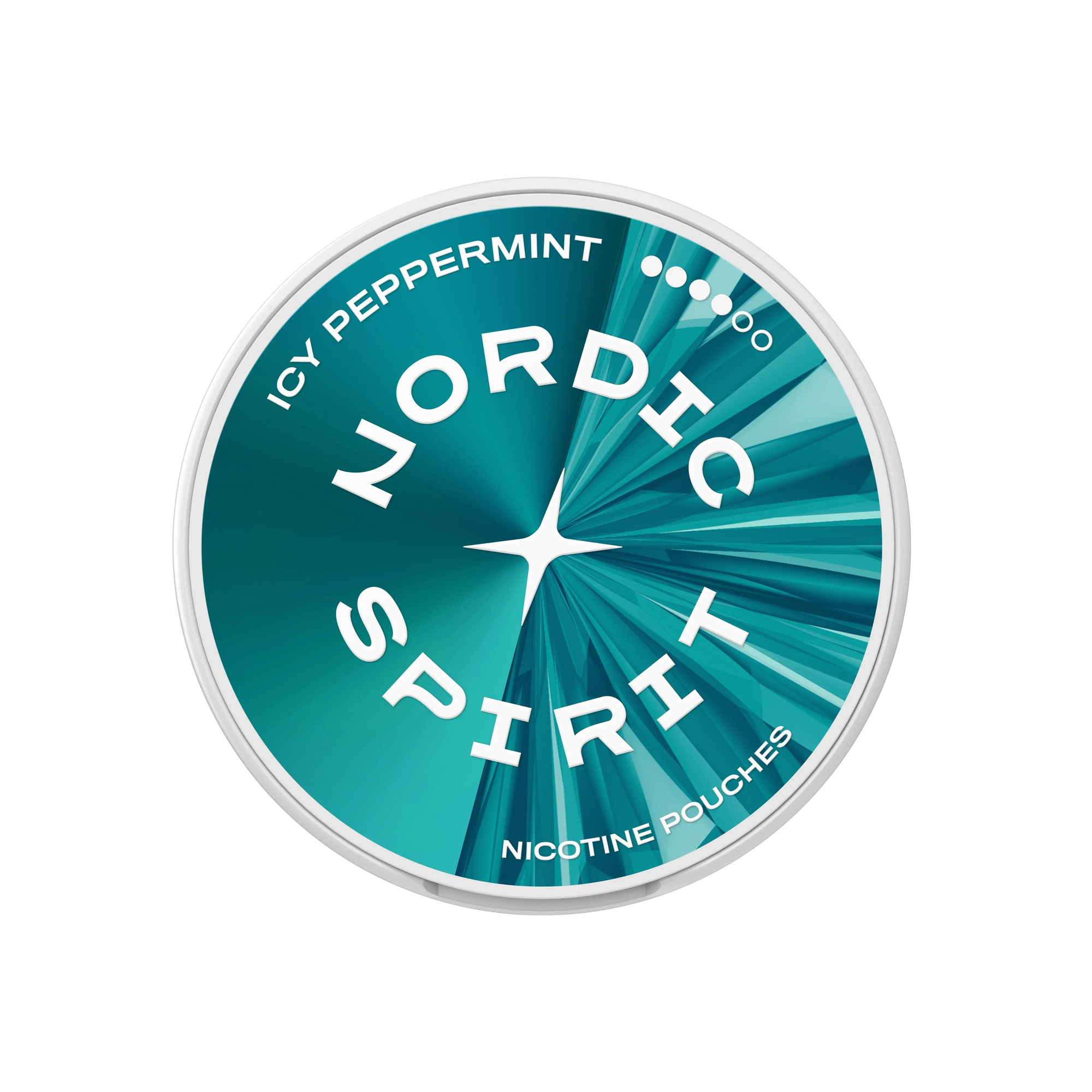 Nordic Spirit Icy Peppermint X-Strong (10.5mg)