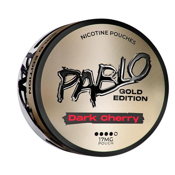 PABLO Dark Cherry 17MG