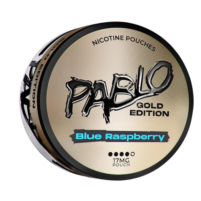 PABLO Blue Raspberry 17MG