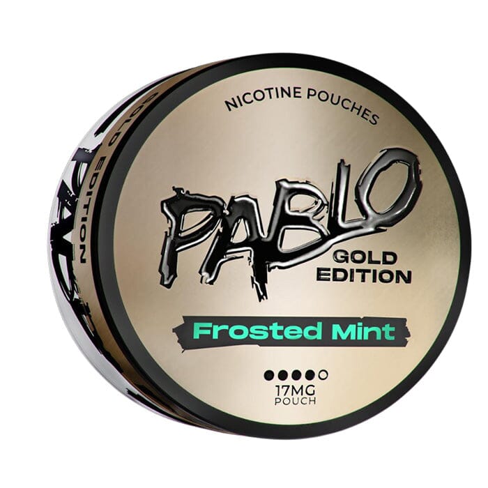 PABLO Frosted Mint 17MG