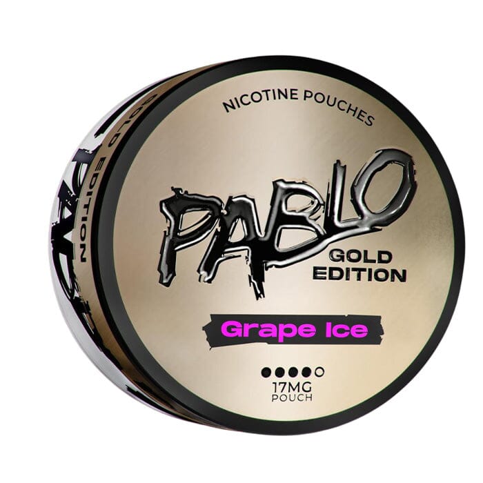 PABLO Grape Ice 17MG