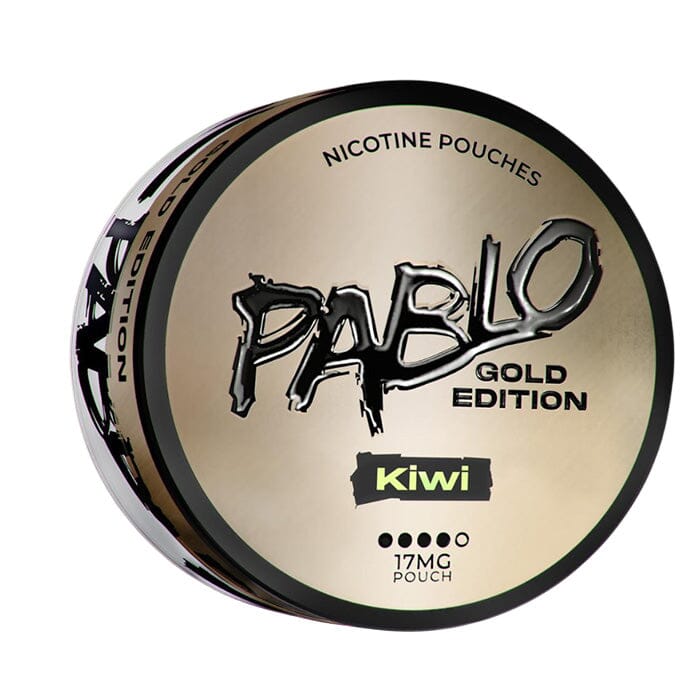 PABLO Kiwi 17MG