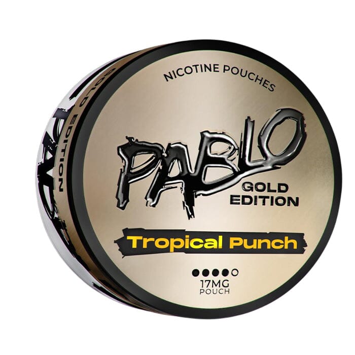PABLO Passion Fruit 17MG