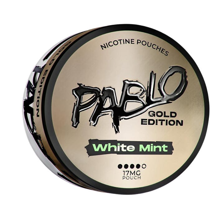 PABLO White Mint 17MG