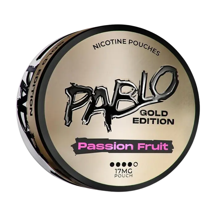 PABLO Gold Passion Fruit