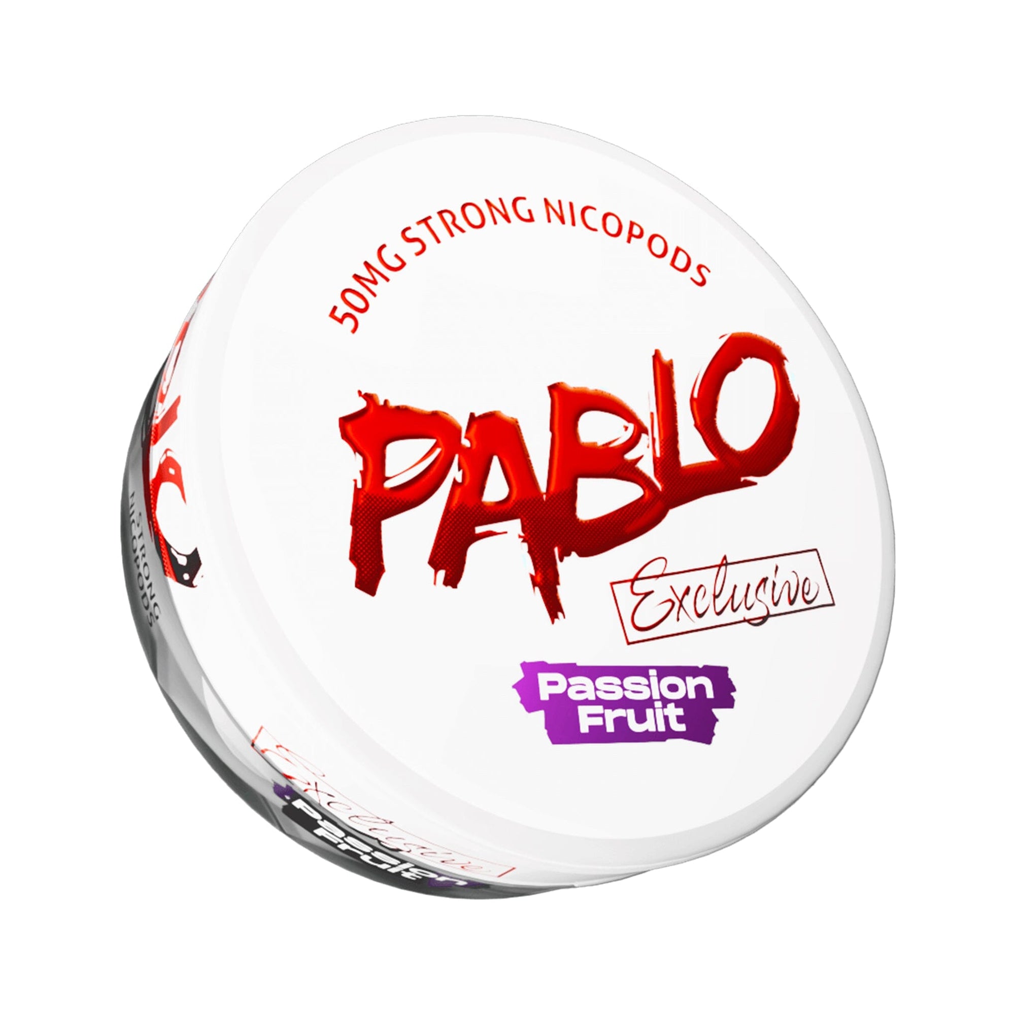 PABLO Passion fruit 50MG/G