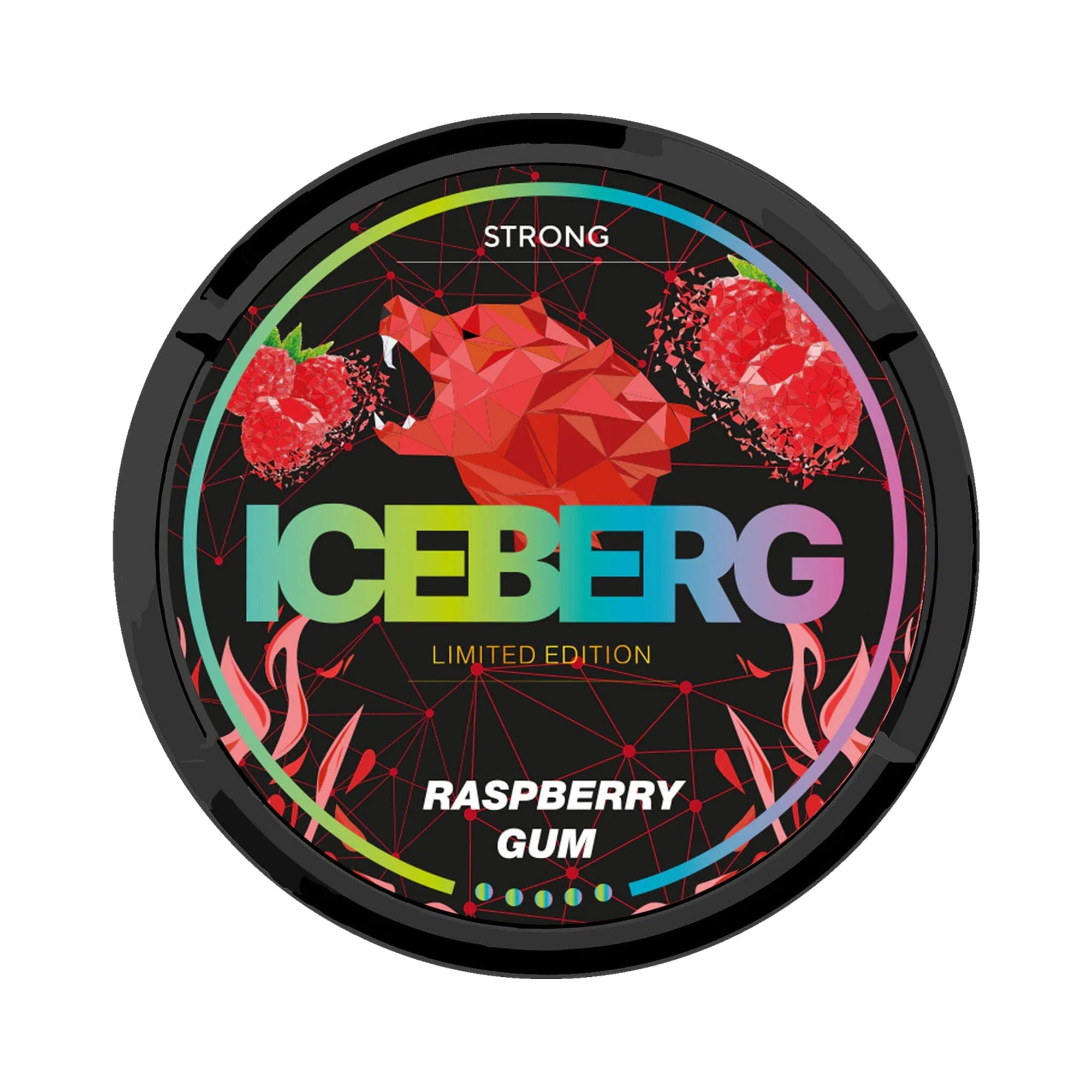 ICEBERG Raspberry Gum Ultra