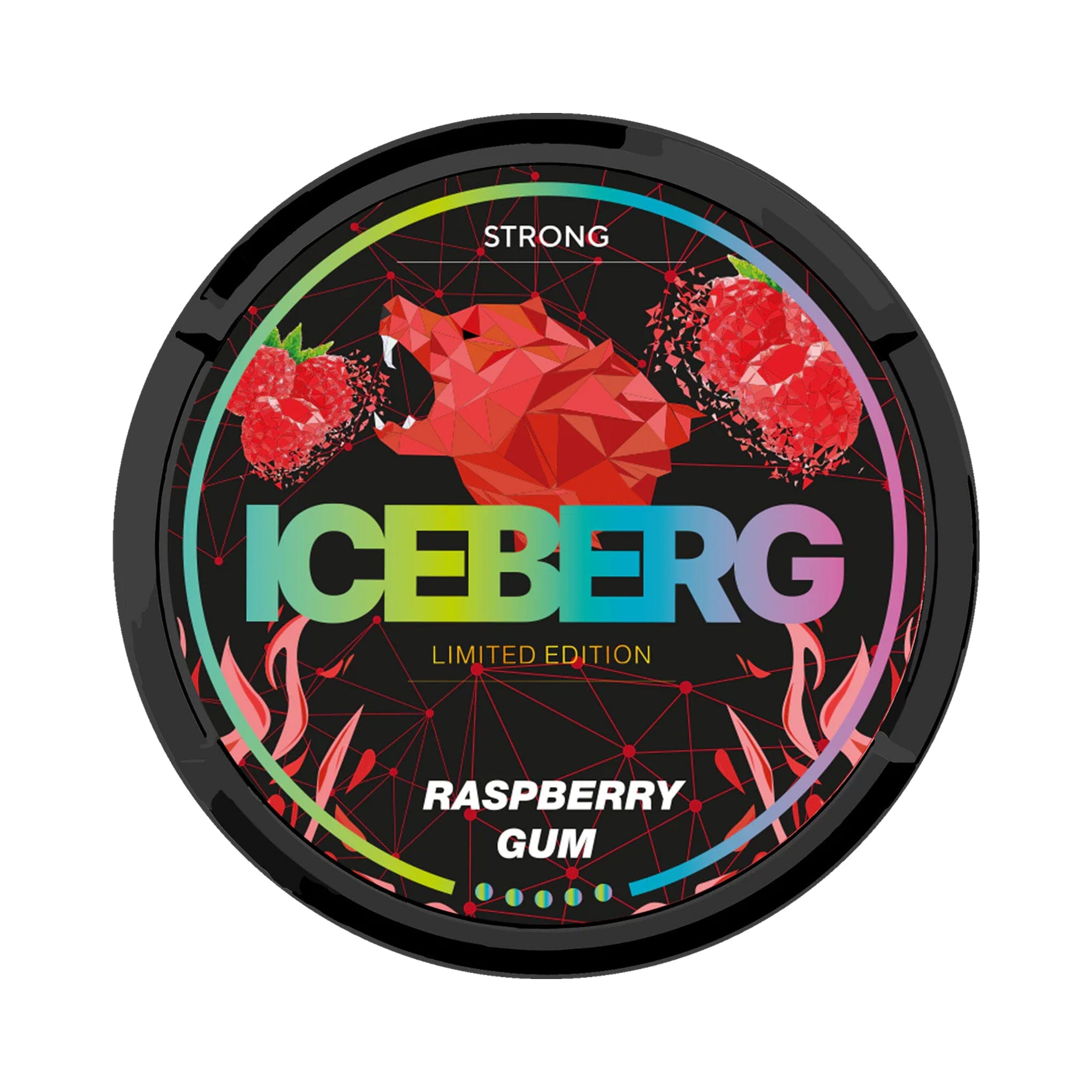 ICEBERG Raspberry Gum Ultra