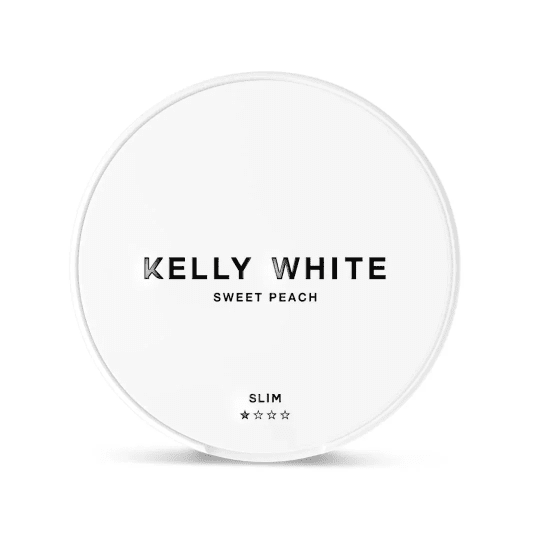 Kelly White Sweet Peach