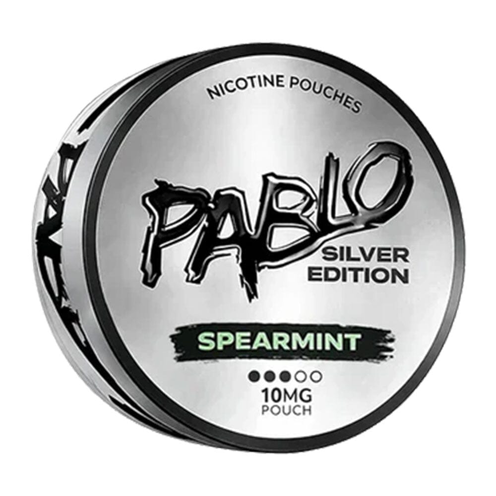 PABLO Spearmint 10MG