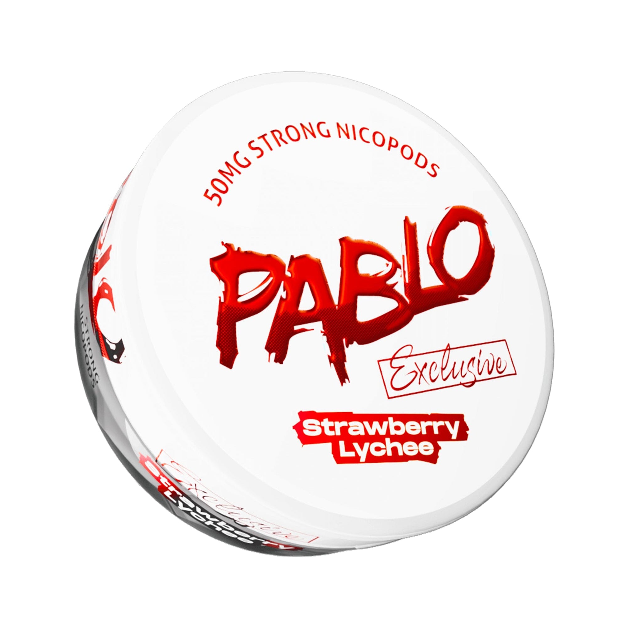 PABLO Strawberry Lychee 50MG/G