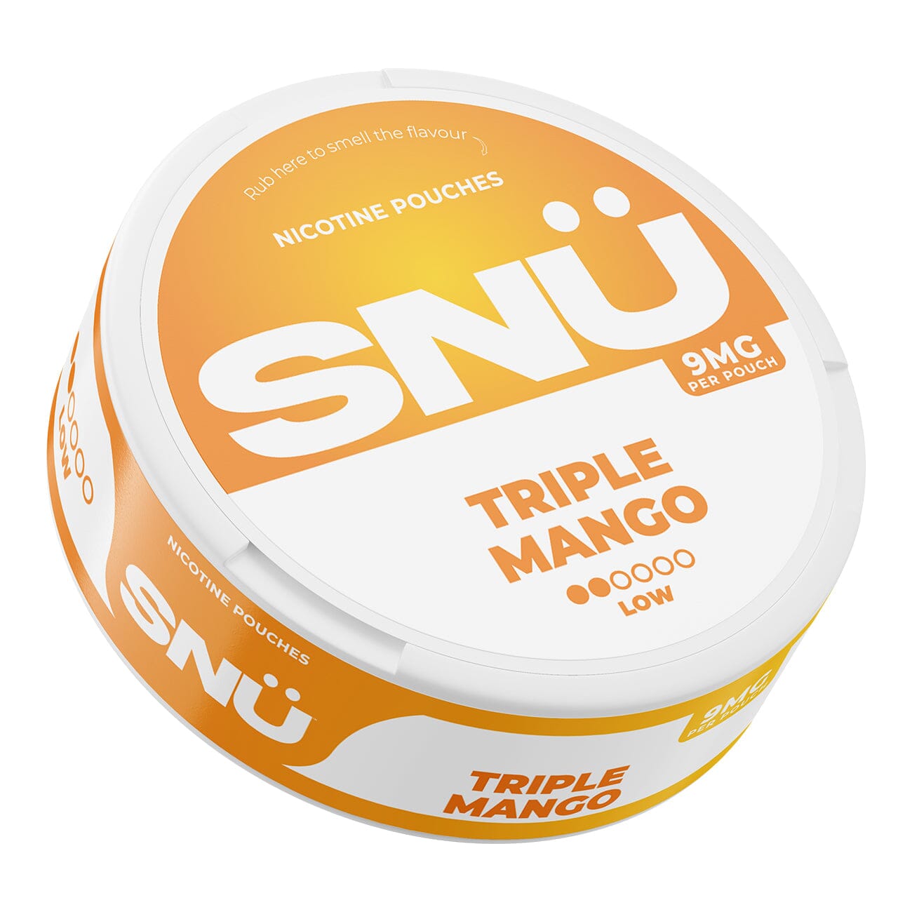 SNU Triple Mango 9MG/Pouch
