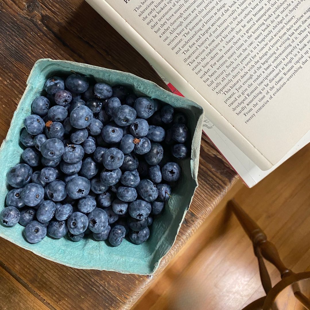 HELWIT Blueberry