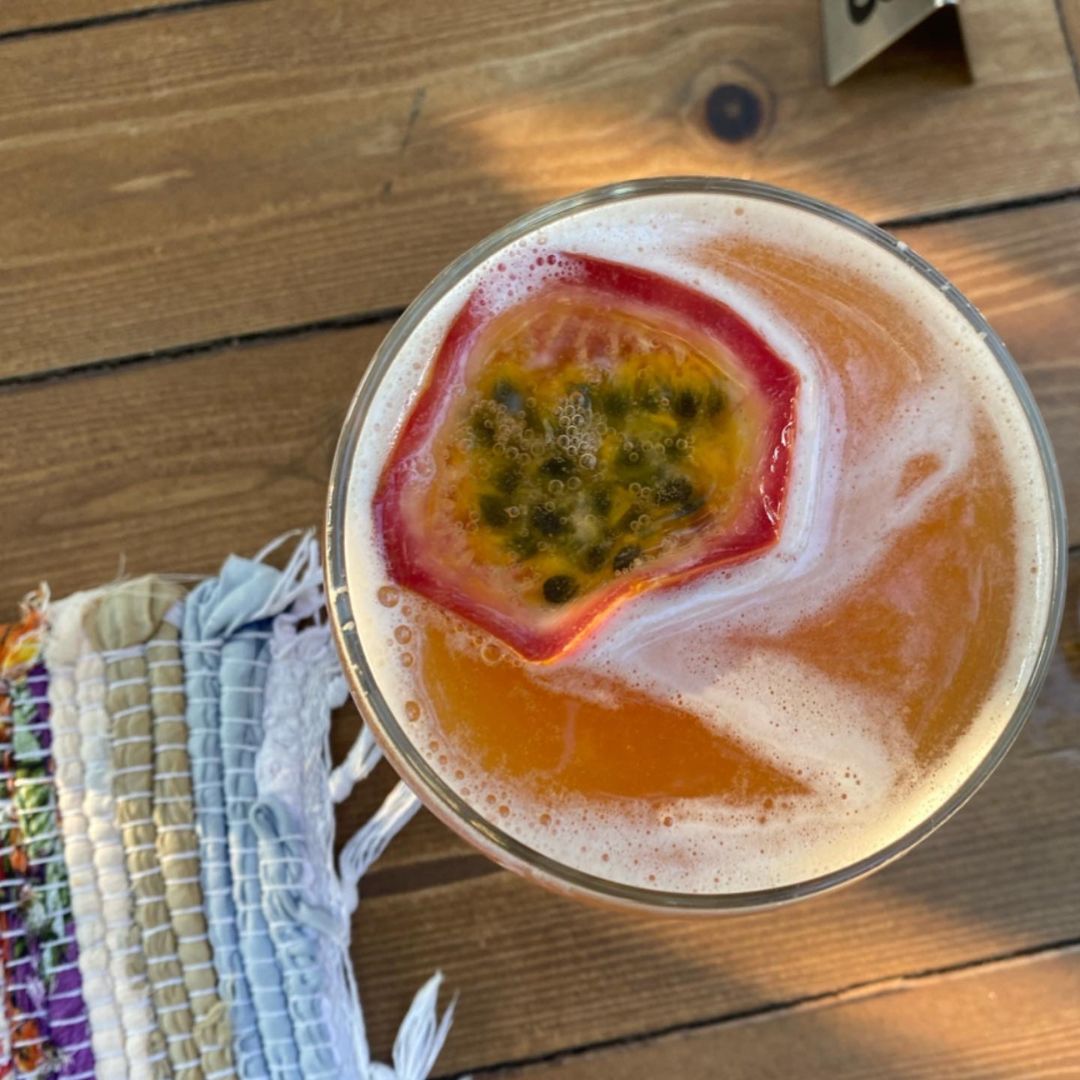 PABLO Gold Passion Fruit