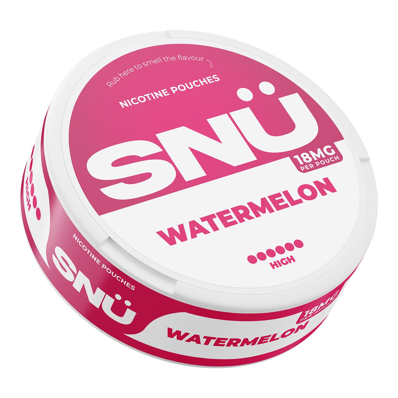 SNU Watermelon 18MG/Pouch