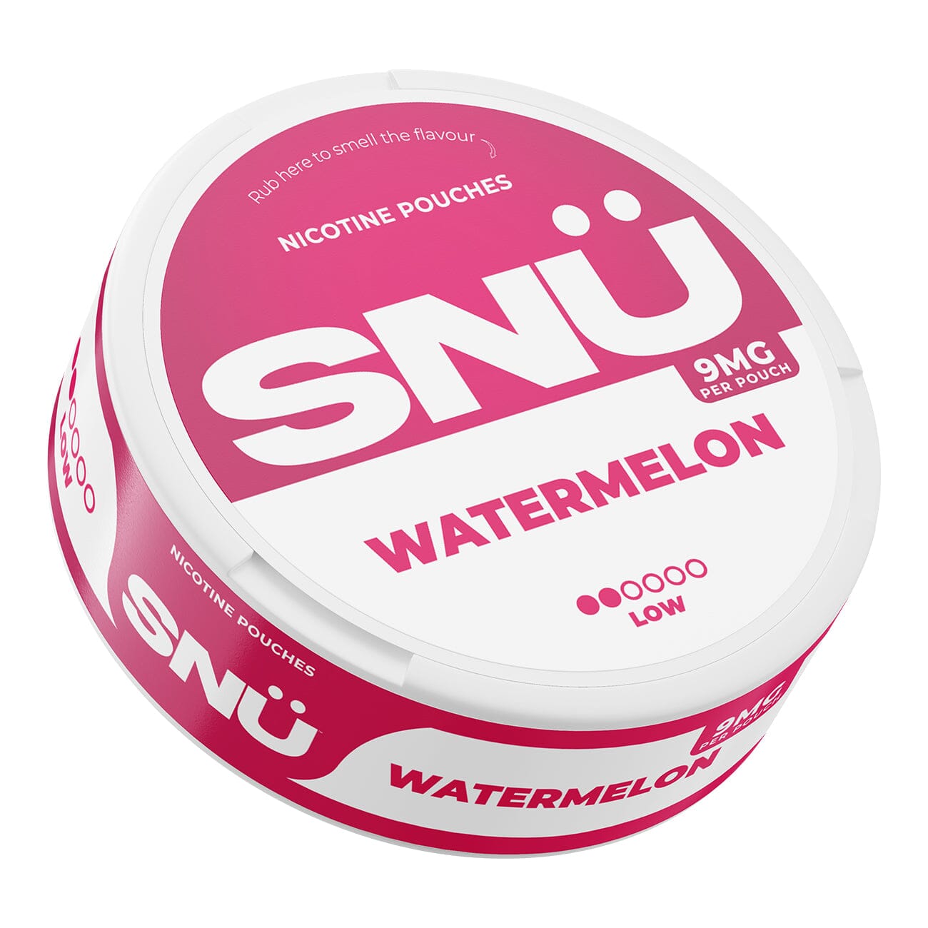 SNU Watermelon 9MG/Pouch