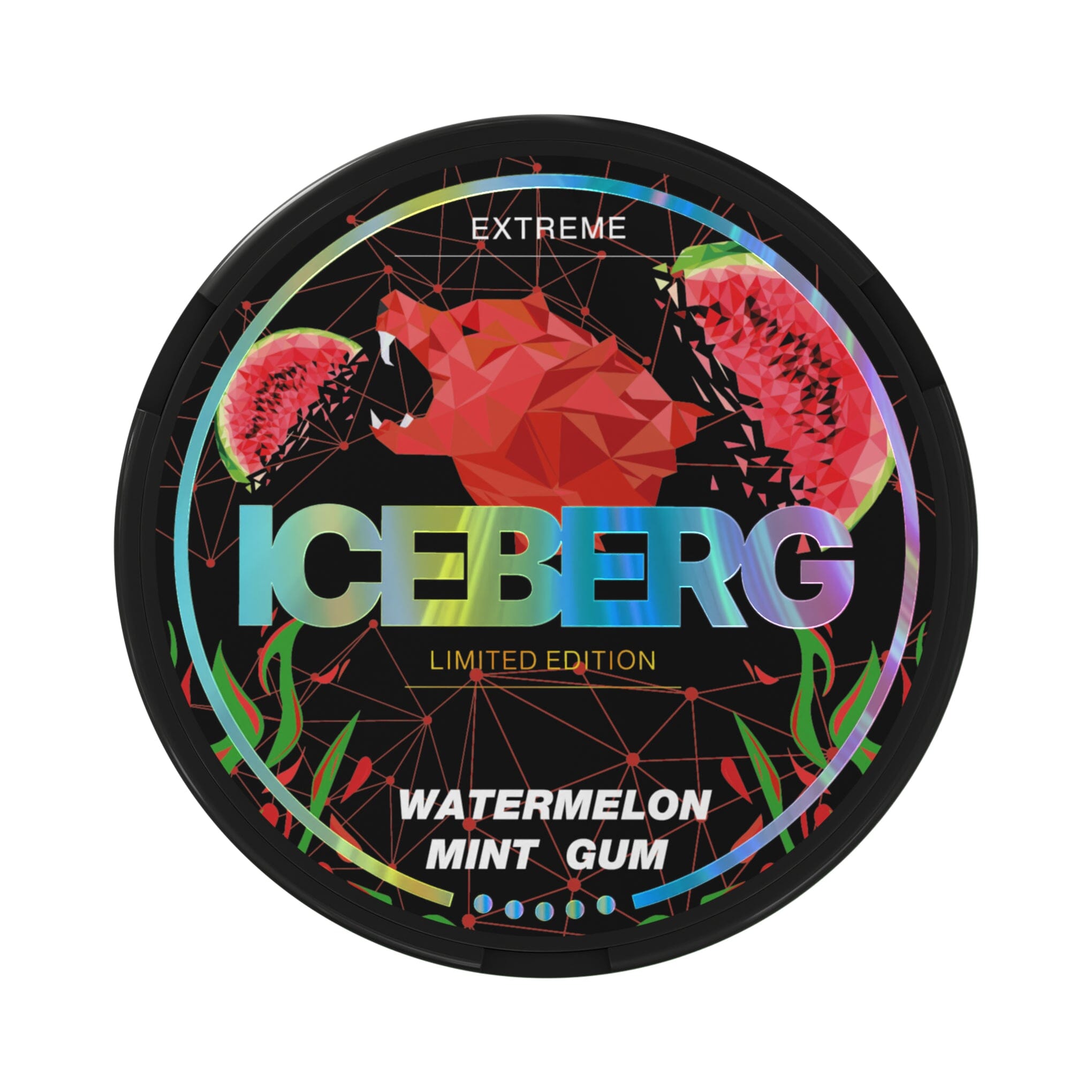 ICEBERG Watermelon Mint Gum Ultra