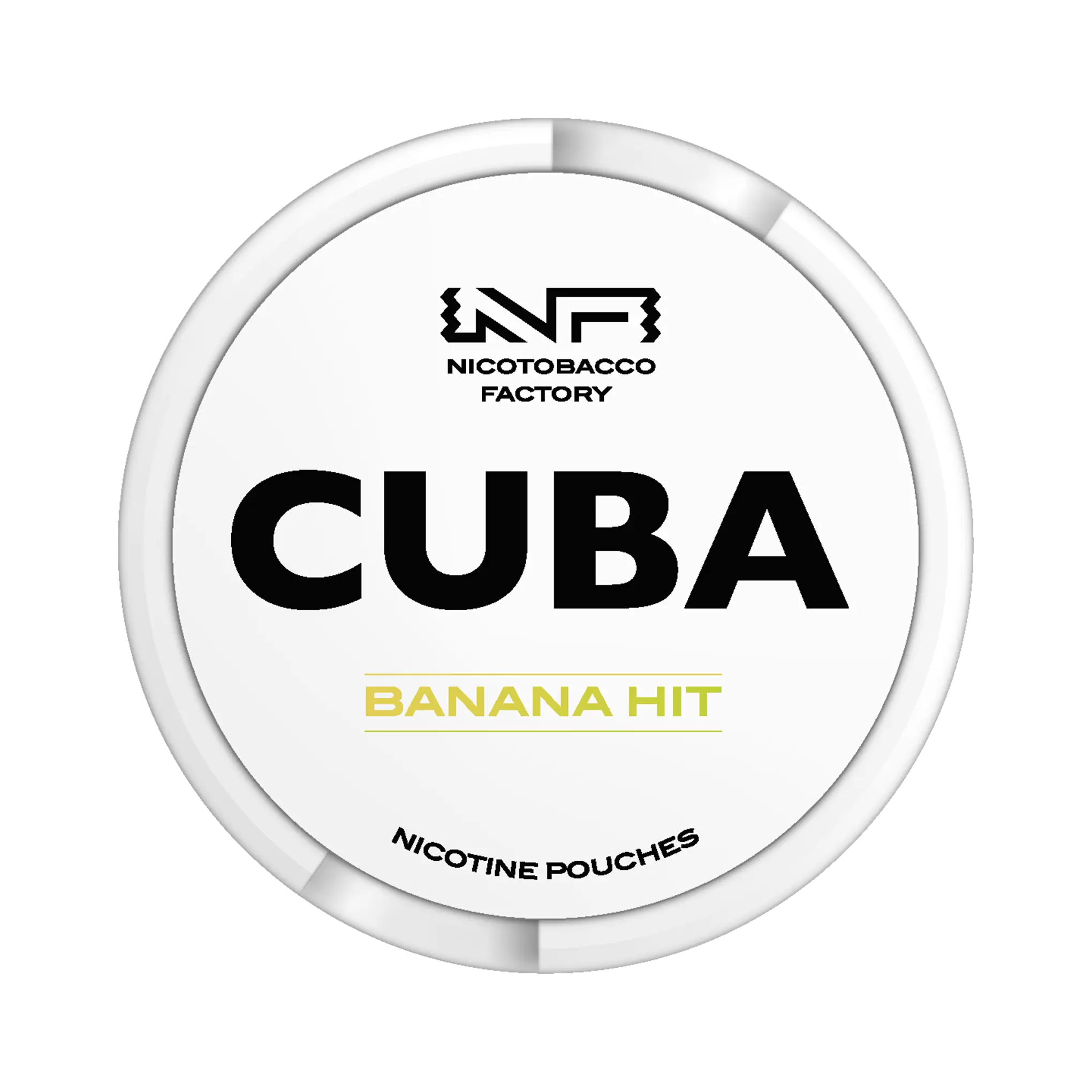CUBA Banana Hit