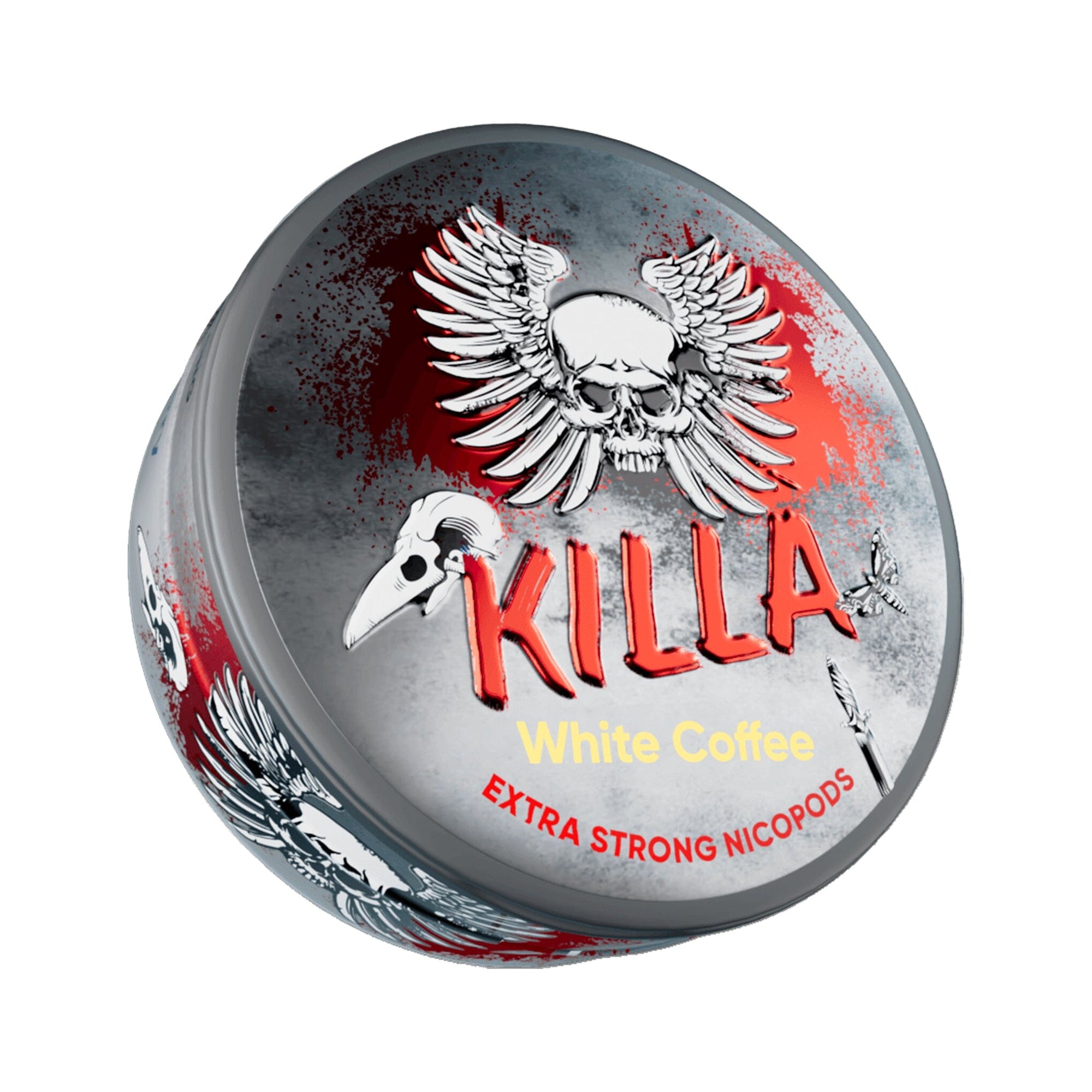 KILLA White Coffee 16MG/G