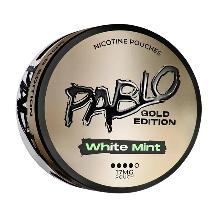 PABLO Gold White Mint