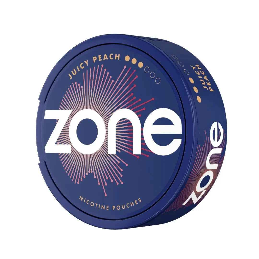 ZONE Juicy Peach 10mg