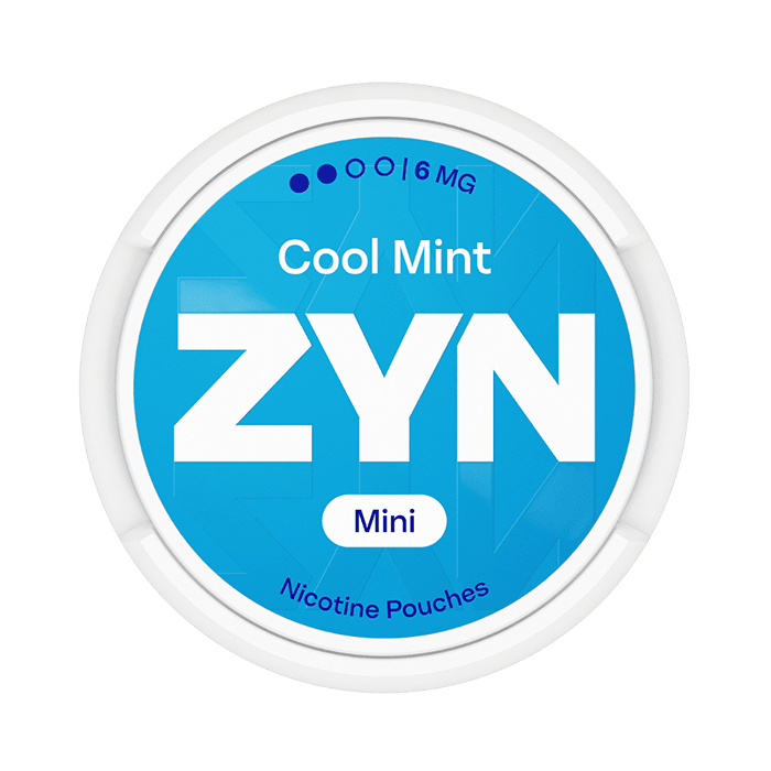 ZYN Cool Mint 6MG