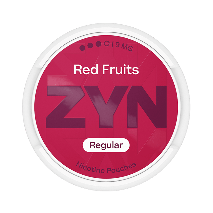 ZYN Red Fruits