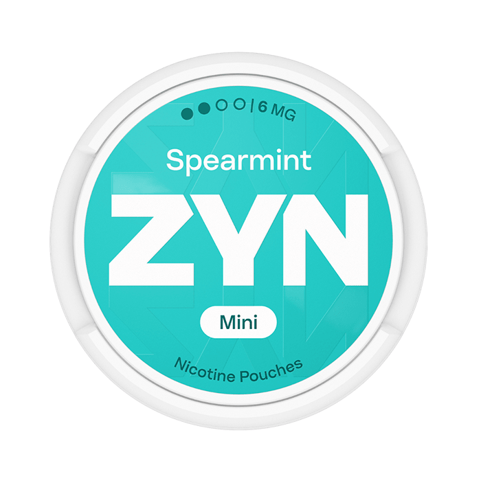 ZYN Spearmint