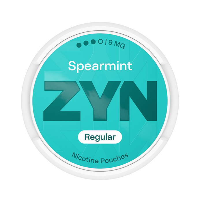 ZYN Spearmint