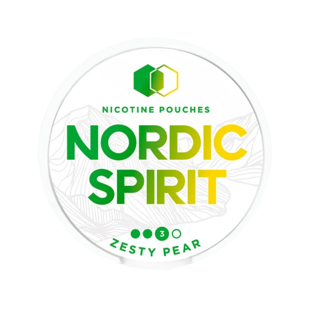 Nordic Spirit Zesty Pear