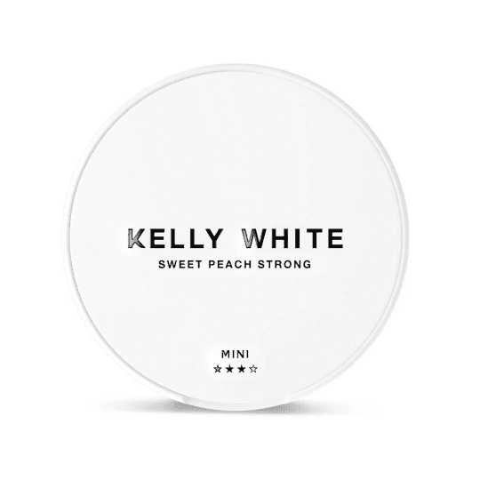 Kelly White Sweet Peach