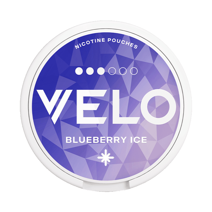 VELO Blueberry Ice 8mg