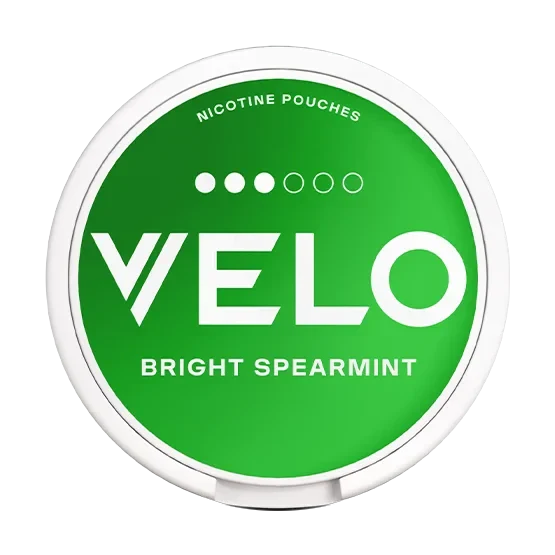VELO Bright Spearmint 10mg