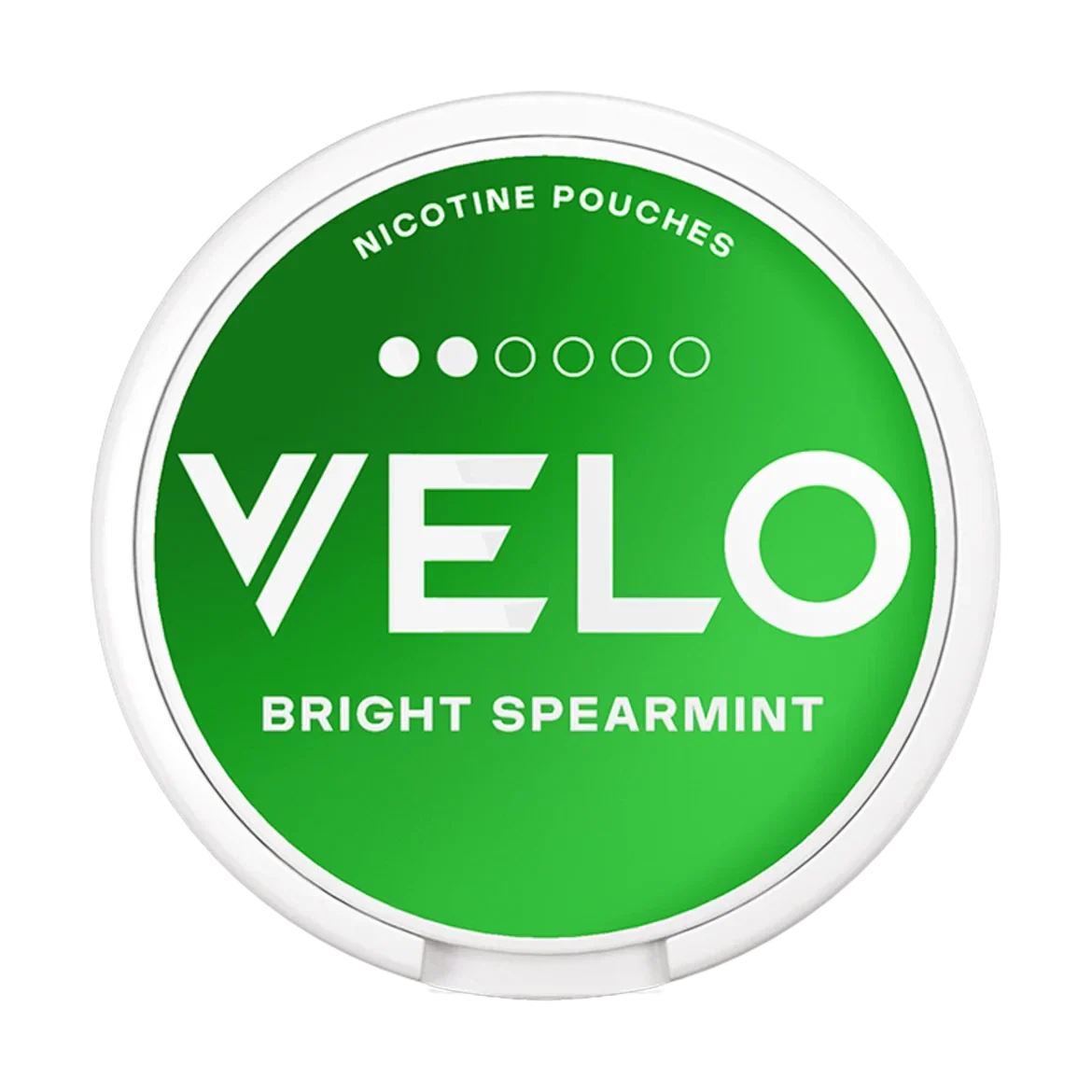 VELO Bright Spearmint 6mg