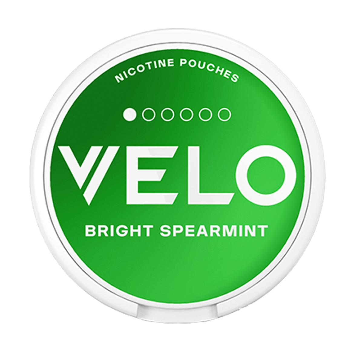VELO Bright Spearmint 4mg