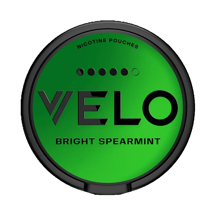 VELO Bright Spearmint 14mg