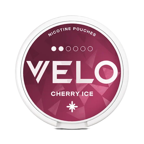 VELO Cherry Ice 6mg