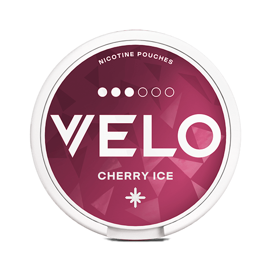 VELO Cherry Ice 10mg