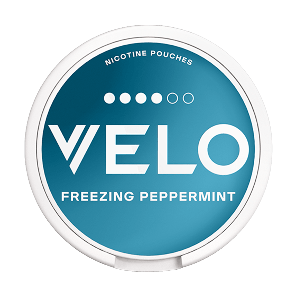 VELO Freezing Peppermint 11mg