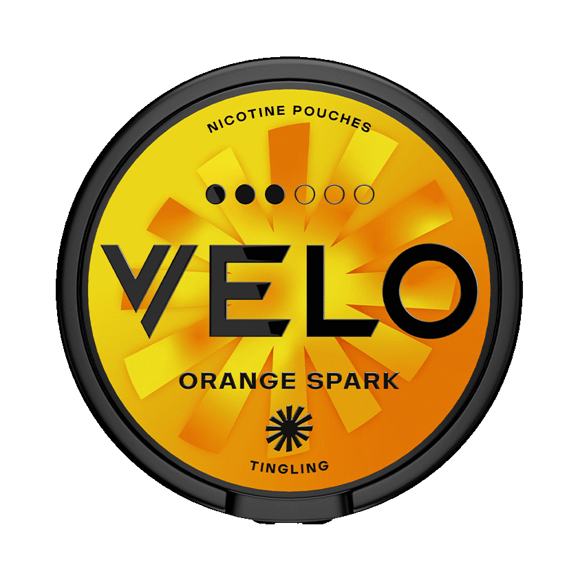 VELO Orange Spark 10mg