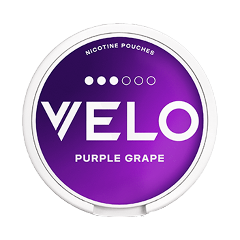 VELO Purple Grape 8mg