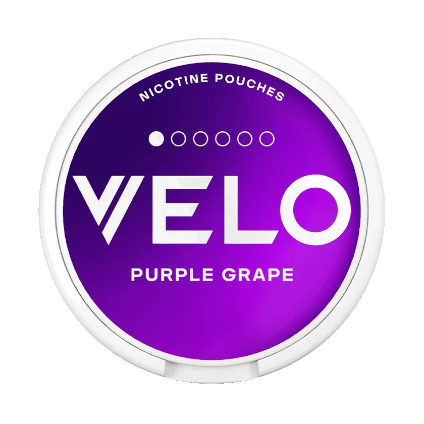 VELO Purple Grape 4mg