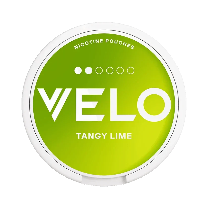 VELO Tangy Lime 6mg