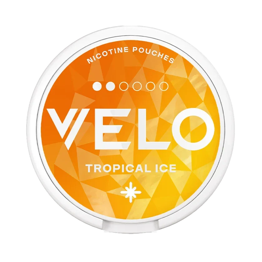 VELO Tropical Ice 6mg